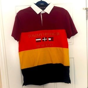 Tommy Hilfiger Men’s Polo Shirt